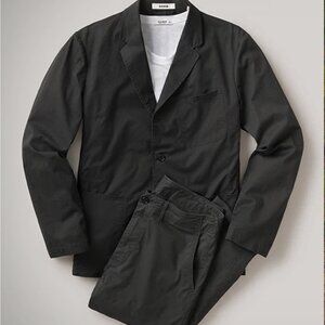 Summer Suit Buck Mason